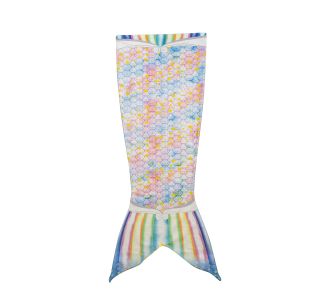 Beauty Home Κουβέρτα γοργόνα Art 6224 50x120 Εμπριμέ       |  Κουβέρτες Παιδικές στο espiti