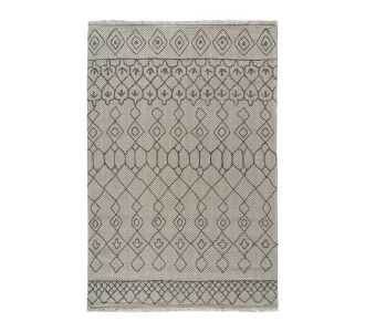 Beauty Home Πατάκι βαμβακερό Cocotton 9231 75x200 Γκρι       |  Χαλιά Διάδρομοι στο espiti