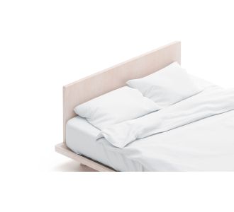 Beauty Home Σεντόνι Ξενοδοχείου υπέρδιπλο Direct Art Ε1062 CVC 70% Cot - 30% Pol 240x270 Λευκό       |  Υπνοδωμάτιο στο espiti