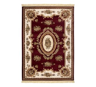 Beauty Home Χαλί Classic Art 9061 160Χ230 Red Κόκκινο       |  Χαλιά Σαλονιού  στο espiti