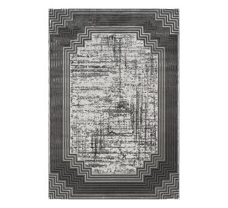 Beauty Home Διάδρομος με το μέτρο Prestige Art 9324 67cm Grey - Γκρι       |  Χαλιά Διάδρομοι στο espiti