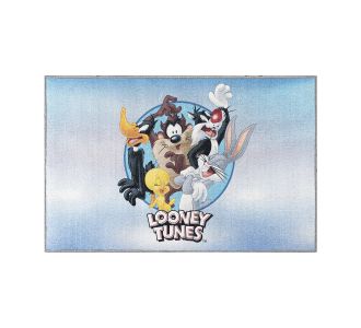 Beauty Home Πατάκι Art 6189 Looney Tunes 55x85 Εμπριμέ       |  Χαλιά Διάδρομοι στο espiti