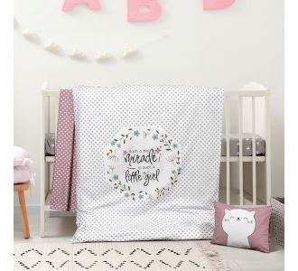 Beauty Home Σετ σεντόνια βρεφικά Cute Art 5191 120x160 Εμπριμέ       |  Βρεφικά Σεντόνια στο espiti