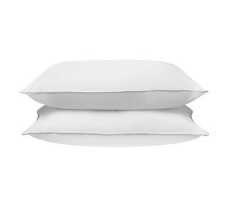 Beauty Home Μαξιλάρια ύπνου Five Star Soft Art 4061 Ορθοπεδικό 50x70 Λευκό - Μαλακό - 2 τέμαχια       |  Υπνοδωμάτιο στο espiti