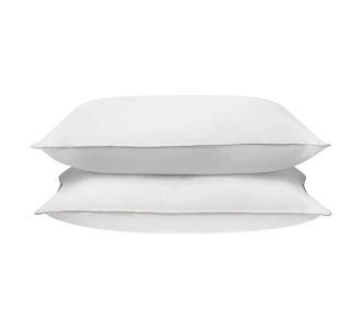 Beauty Home Μαξιλάρια ύπνου Five Star Soft Art 4061 Ορθοπεδικό 50x70 Λευκό - Μαλακό - 2 τέμαχια       |  Υπνοδωμάτιο στο espiti
