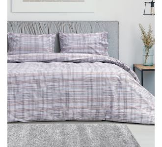 Beauty Home Σετ σεντόνια υπέρδιπλα με λάστιχο Margarita Art 12074 170x200+30 Εμπριμέ       |  Σεντόνια Υπέρδιπλα / King Size στο espiti