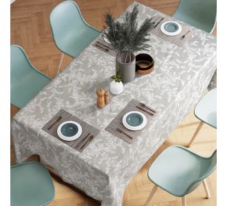 Beauty Home Τραπεζομάντηλο Top Art 8480 Εμπριμέ 140x180      |  Τραπεζομάντηλα στο espiti