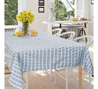 Beauty Home Τραπεζομάντηλο Master Art 8481 Εμπριμέ 140x140      |  Τραπεζομάντηλα στο espiti