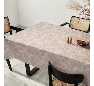Beauty Home Τραπεζομάντηλο Crocus Art 8482 Εμπριμέ 140x140      |  Τραπεζομάντηλα στο espiti