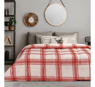 Beauty Home Κουβερτοπάπλωμα υπέρδιπλο Art 11532 220x240 Εμπριμέ       |  Κουβερτοπαπλώματα  στο espiti