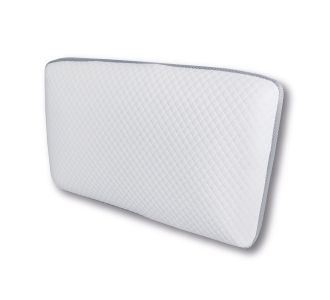 Beauty Home Μαξιλάρι ύπνου Dream Land Memory Foam Art 4081 Μέτριο 65x40+14 Λευκό       |  Υπνοδωμάτιο στο espiti