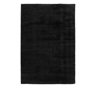 Beauty Home Χαλί Fluffie Art 9613 160x230 Black Ανθρακίτης       |  Χαλιά Σαλονιού  στο espiti