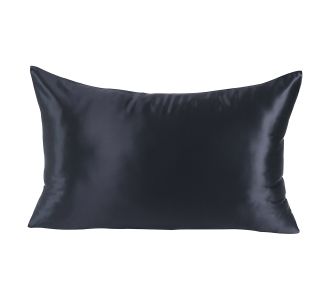 Beauty Home Μεταξωτή μαξιλαροθήκη σε κουτί δώρου Art 12171 50x70 Μαύρο       |  Μαξιλαροθήκες Απλές στο espiti