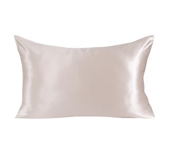 Beauty Home Μεταξωτή μαξιλαροθήκη σε κουτί δώρου Art 12179 50x70 Μπεζ       |  Μαξιλαροθήκες Απλές στο espiti