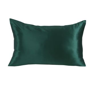 Beauty Home Μεταξωτή μαξιλαροθήκη σε κουτί δώρου Art 12176 50x70 Σμαραγδί       |  Μαξιλαροθήκες Απλές στο espiti