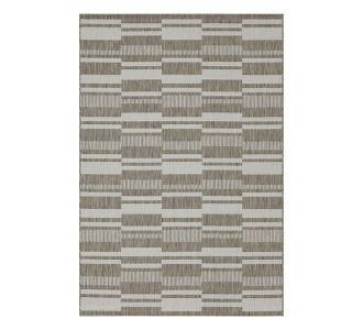 Beauty Home Χαλί ψάθα Palm Art 9775 Μπεζ 133x190      |  Χαλιά Σαλονιού  στο espiti