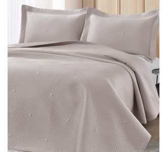 Beauty Home Σετ κουβερλί υπέρδιπλο Tethys Art 12320 230x250 Αμέθυστος       |  Κουβερλί Υπέρδιπλα στο espiti