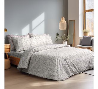 Beauty Home Σετ παπλωματοθήκη υπέρδιπλη Necker Art 12181 230x250 Μπεζ       |  Παπλωματοθήκες Υπέρδιπλες στο espiti