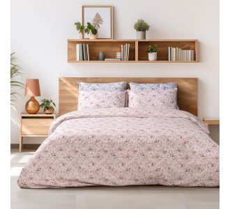 Beauty Home Σετ κουβερλί υπέρδιπλο Cays Αrt 12189 220x240 Σομόν       |  Κουβερλί Υπέρδιπλα στο espiti