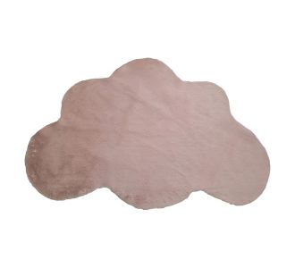 Beauty Home Πατάκι Rabbit Art 9645 Συννεφάκι 80x120 Αμέθυστος       |  Χαλιά Διάδρομοι στο espiti