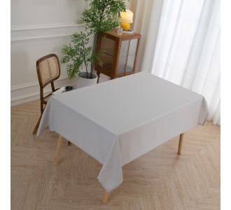 Beauty Home Τραπεζομάντηλο Supreme Art 8489 150x180 Εκρού       |  Τραπεζομάντηλα στο espiti