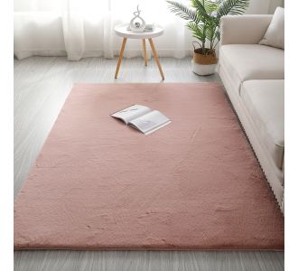 Beauty Home Πατάκι Rabbit Art 9645 67x210 Αμέθυστος       |  Χαλιά Διάδρομοι στο espiti