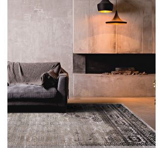 Beauty Home Χαλί Stylish Art 9416 160x230 Γκρι,Μπεζ       |  Χαλιά Σαλονιού  στο espiti