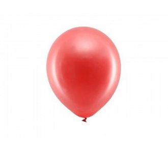 Beauty Home ΜΠΑΛΟΝΙΑ KOKKINO 23 CM  100 TEM       |  Διακοσμητκά στο espiti