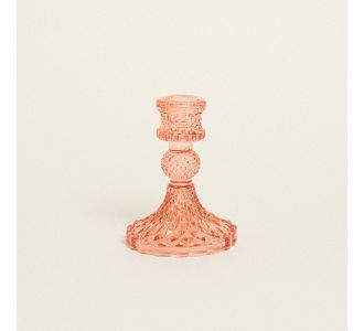 Beauty Home ΚΗΡΟΠΗΓΙΟ ΓΥΑΛΙΝΟ ΤΕΡΑΚΟΤΑ Ø8 x 10,5 cm       |  Διακοσμητκά στο espiti