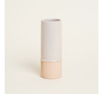 Beauty Home ΒΑΖΟ ΔΙΧΡΩΜΟ 6.5X19CM       |  Βάζα στο espiti