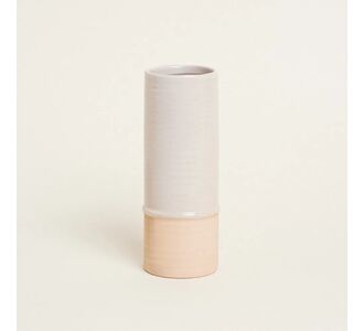Beauty Home ΒΑΖΟ ΔΙΧΡΩΜΟ 6.5X19CM       |  Βάζα στο espiti