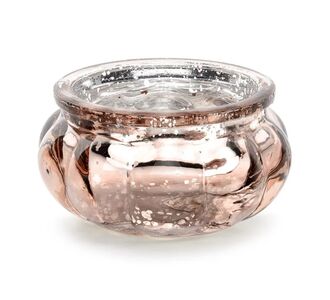 Beauty Home ΒΑΣΗ ΡΕΣΩ ΡΟΖ ΧΡΥΣΟ 6 cm       |  Διακοσμητκά στο espiti