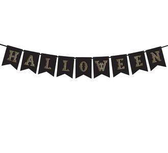 Beauty Home ΓΙΡΛΑΝΤΑ HALLOWEEN 20×175 cm       |  Διακοσμητκά στο espiti