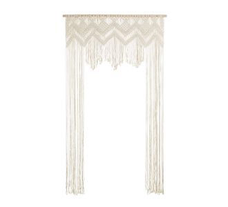 Beauty Home ΜΑΚΡΑΜΕ ΚΟΥΡΤΙΝΑ 104 x 182 cm       |  Διακοσμητκά στο espiti