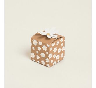 Beauty Home ΚΟΥΤΑΚΙ ΜΑΡΓΑΡΙΤΕΣ  5 x 5 cm 10 ΤΜΧ       |  Διακοσμητκά στο espiti