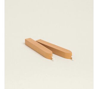 Beauty Home 2 ΡΑΒΔΟΙ ΓΙΑ ΒΟΥΛΟΚΕΡΙ 9X1.2CM       |  Διακοσμητκά στο espiti