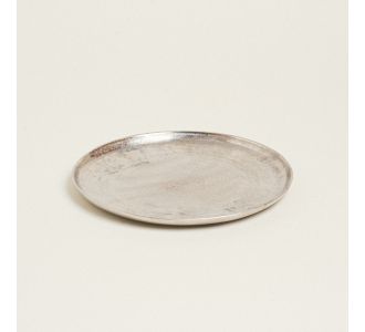 Beauty Home ΔΙΣΚΟΣ ΑΛΟΥΜΙΝΙΟΥ ΑΣΗΜΙ 29 cm       |  Διακοσμητκά στο espiti