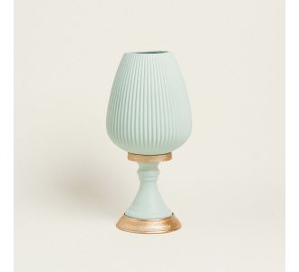 Beauty Home ΒΑΖΟ ΜΕΝΤΑ  ΜΕ ΒΑΣΗ 48 cm       |  Βάζα στο espiti