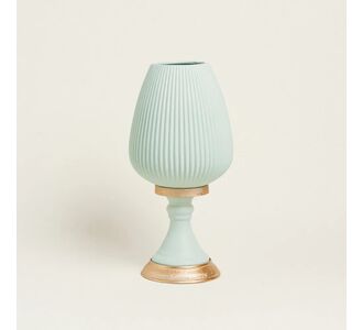 Beauty Home ΒΑΖΟ ΜΕΝΤΑ  ΜΕ ΒΑΣΗ 48 cm       |  Βάζα στο espiti