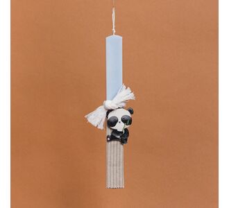 Beauty Home ΛΑΜΠΑΔΑ ΣΤΟΛΙΣΜΕNH “PANDA”  ΣΕ ΣΥΣΚΕΥΑΣΙΑ ΔΩΡΟΥ       |  Διακοσμητκά στο espiti