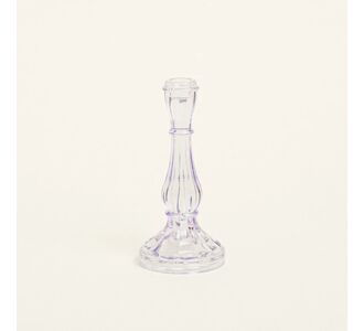 Beauty Home ΚΗΡΟΠΗΓΙΟ 10 x 21,5 CM ΛΙΛΑ       |  Διακοσμητκά στο espiti