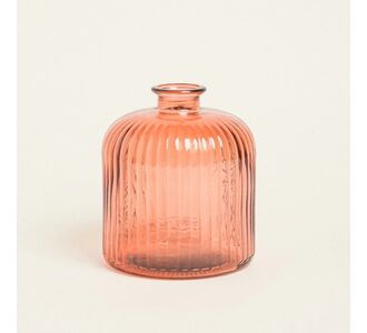 Beauty Home ΒΑΖΟ 16 x 18 cm ΣΑΠΙΟ ΜΗΛΟ       |  Βάζα στο espiti