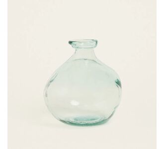 Beauty Home ΒΑΖΟ 16 x 18 cm ΔΙΑΦΑΝΟ       |  Βάζα στο espiti