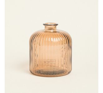 Beauty Home ΒΑΖΟ 16 x 18 cm ΜΠΕΖ       |  Βάζα στο espiti