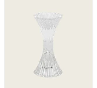 Beauty Home ΚΗΡΟΠΗΓΙΟ ΓΥΑΛΙΝΟ ΔΙΑΦΑΝΟ ΔΙΑΜ 7X13CM       |  Διακοσμητκά στο espiti