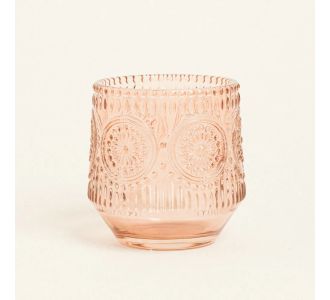 Beauty Home ΚΗΡΟΠΗΓΙΟ ΑΝΑΓΛΥΦΟ 10 x 9 cm ΜΠΕΖ       |  Βάζα στο espiti