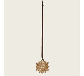 Beauty Home ΦΑΝΑΡΙ ΕΣΩΤΕΡΙΚΟΥ ΧΩΡΟΥ ΑΣΤΕΡΙ 19 CM ΜΕ LED       |  Χριστουγεννιάτικα Στολίδια στο espiti