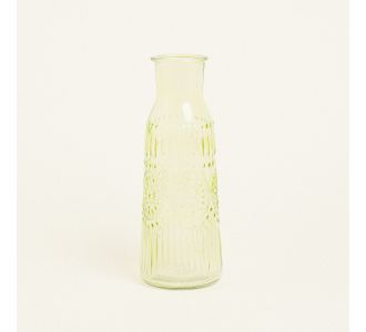 Beauty Home BAZO 9,5 x 25,5 cm  ΛΑΪΜ     |  Βάζα στο espiti