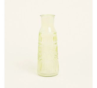 Beauty Home BAZO 9,5 x 25,5 cm  ΛΑΪΜ     |  Βάζα στο espiti