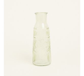 Beauty Home BAZO 9,5 x 25,5 cm  Λαχανί     |  Βάζα στο espiti